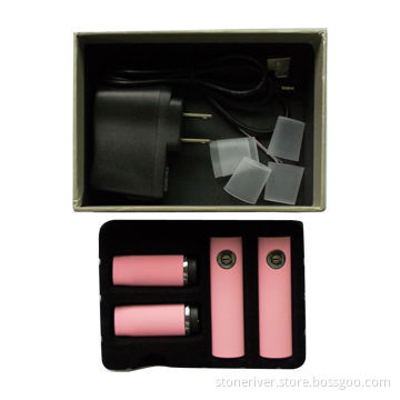 Hot selling electronic cigarette ellipse/360mAh/for wax and dry herb